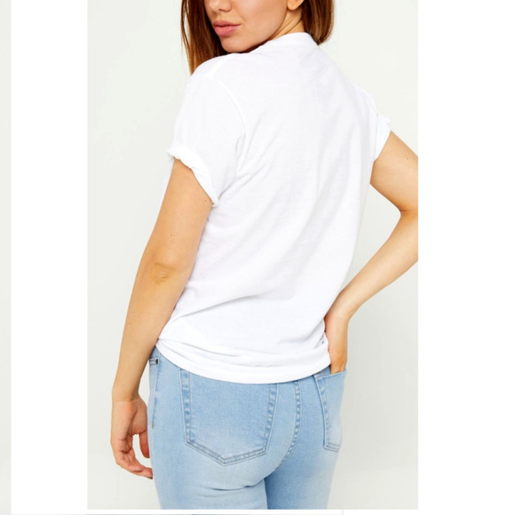 Blondie Debbie Hurry Torn Live Choker Official T-Shirt S NWT runs bigger - Picture 4 of 4